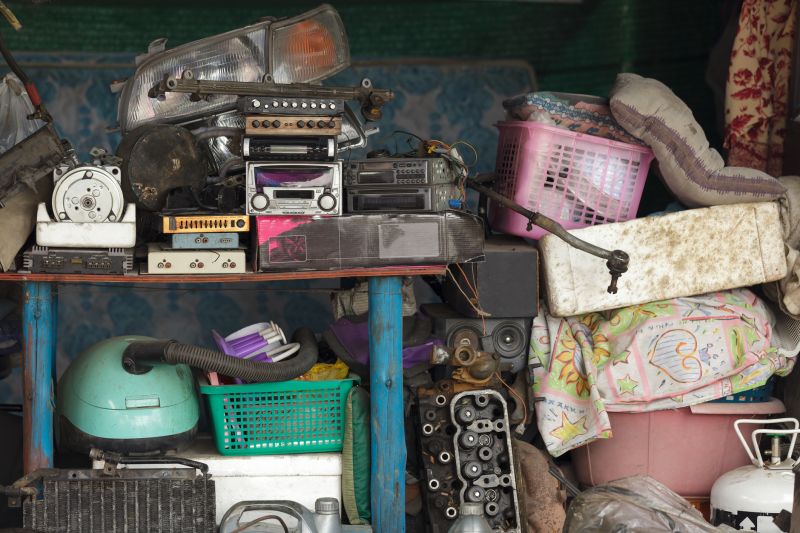 Garage Junk Removal in Chico, CA