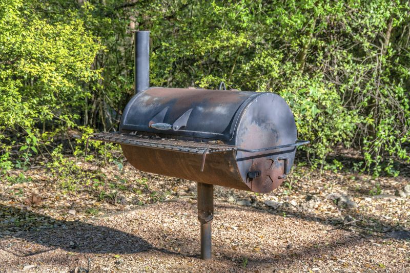 Grill Removal Service in Charlotte, NC