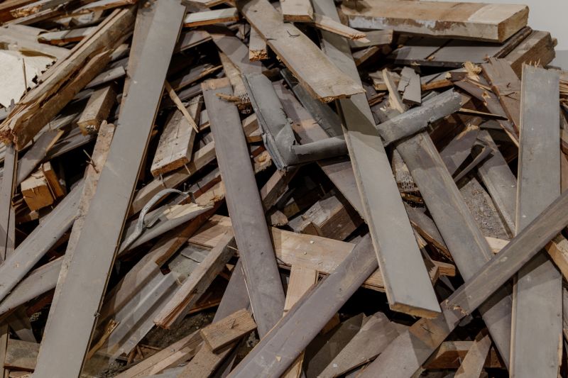 Hardwood Floor Demolition in Bergen County, NJ