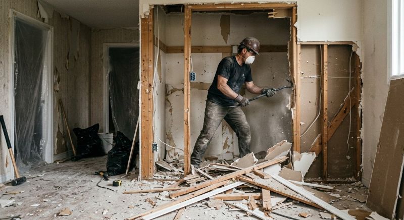 Hearth Removal in Sacramento, CA