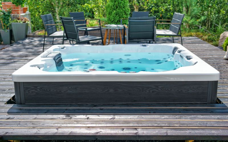 Hot Tub Removal in Chico, CA
