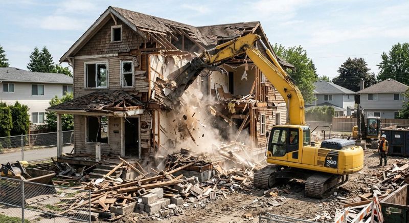 House Removal in Houston, TX