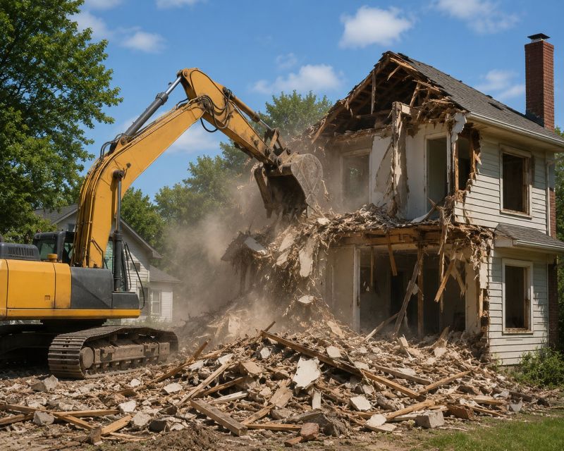 House Removal in Cypress, TX