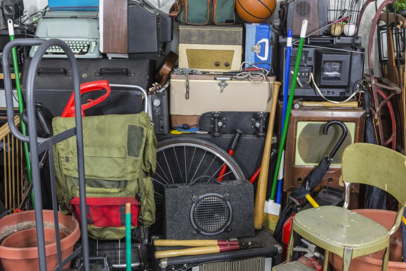 Junk Disposal in Auburn, CA