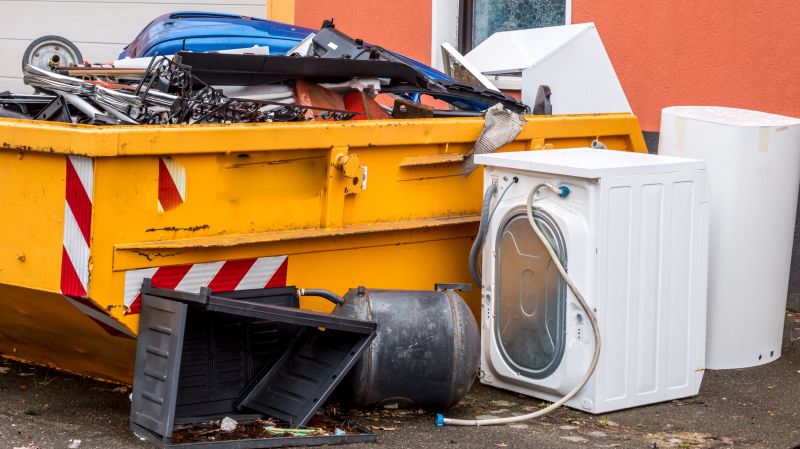 Junk Disposal in Charlotte, NC