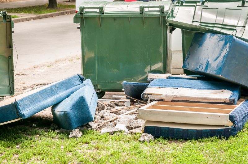 Junk Disposal in Chico, CA
