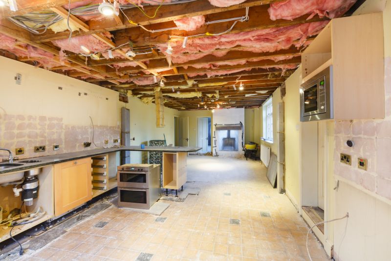 Kitchen Demolition in Bergen County, NJ
