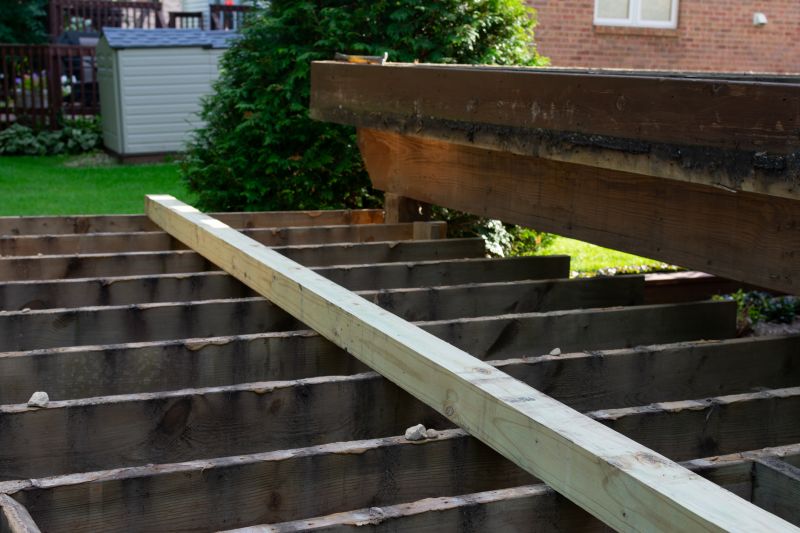 Lanai Removal in Sacramento, CA