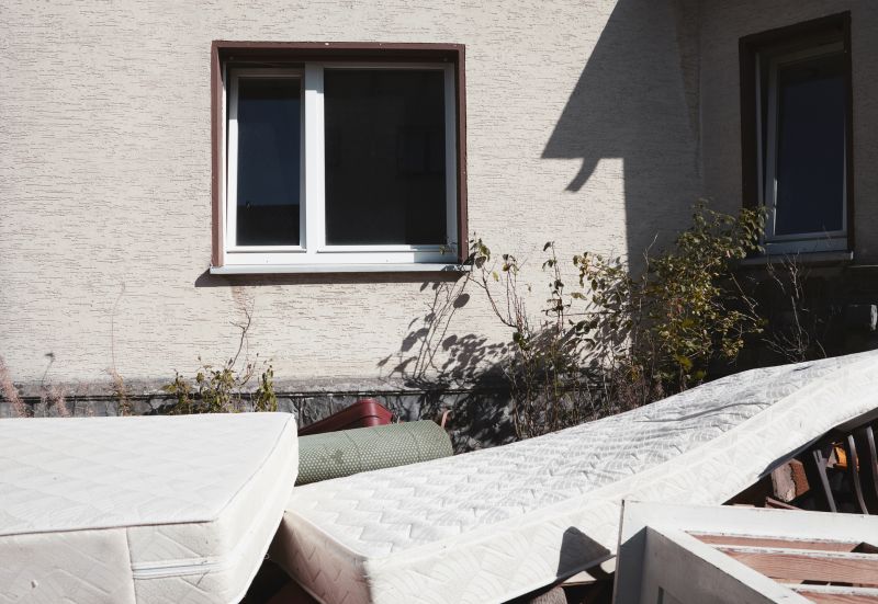 Mattress Removal Service in Sacramento, CA