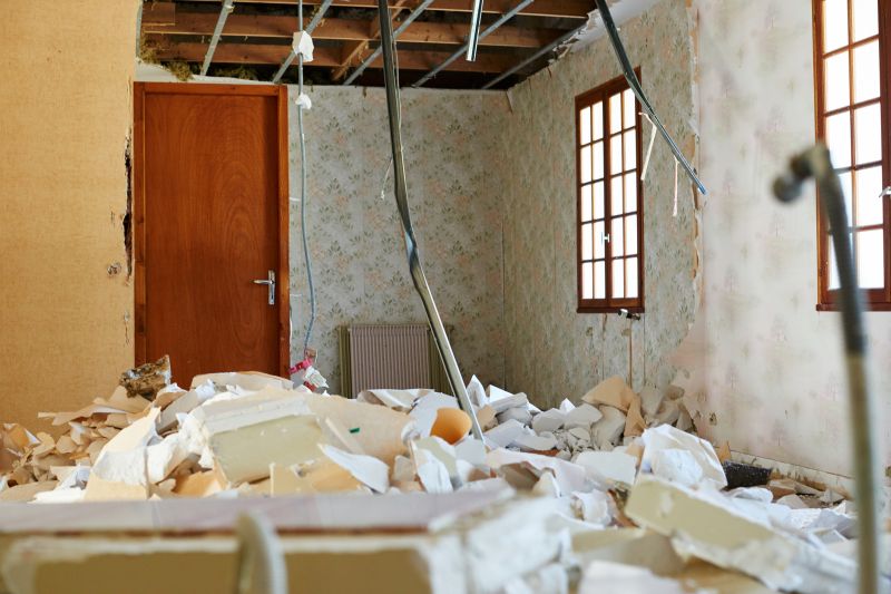 Mobile Home Demolition in Sacramento, CA