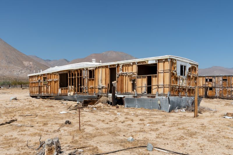Modular Home Demolition in Katy, TX