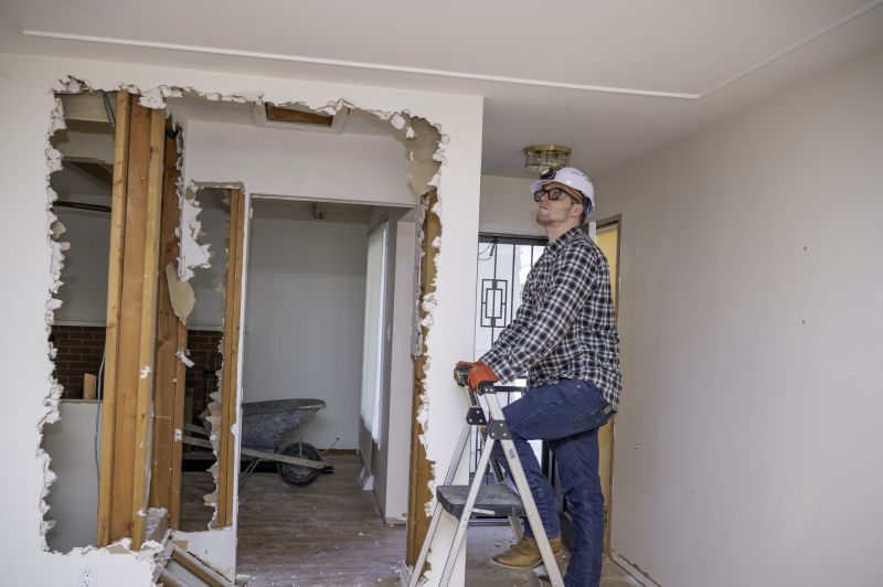 Modular Home Demolition in Bergen County, NJ