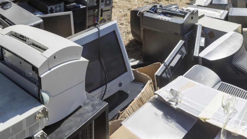 Office Junk Removal in Sacramento, CA