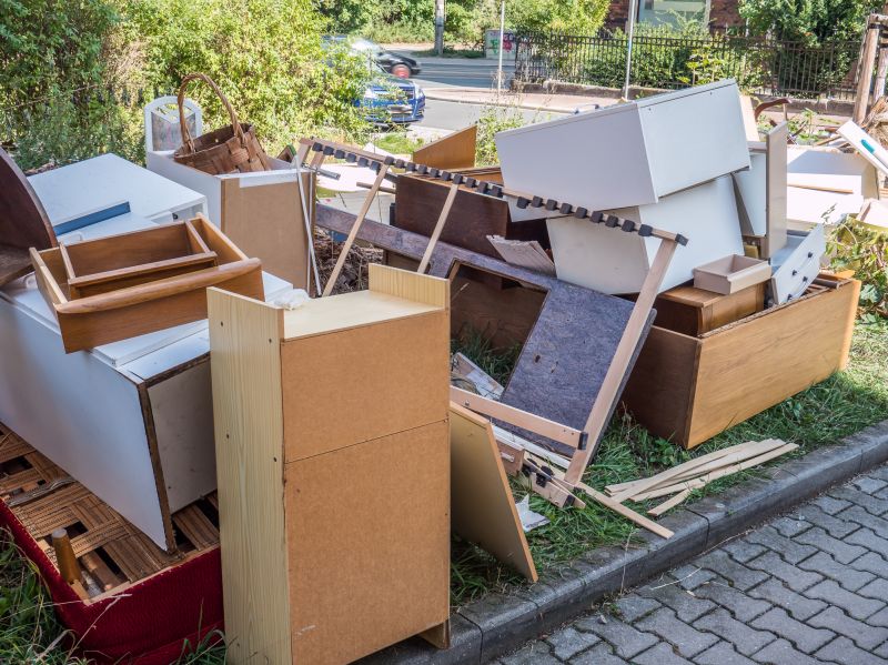 Old Furniture Disposal in Sacramento, CA