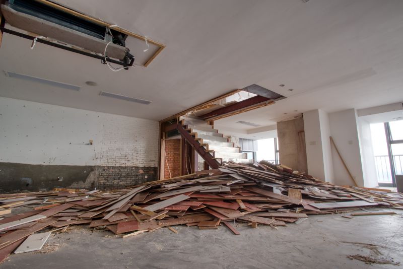 Parking Lot Removal in Bergen County, NJ