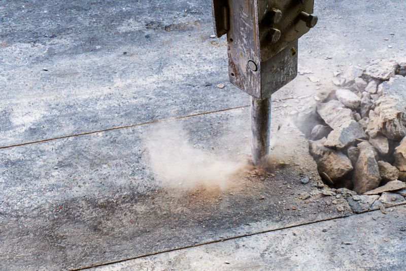 Patio Demolition Service in Sacramento, CA