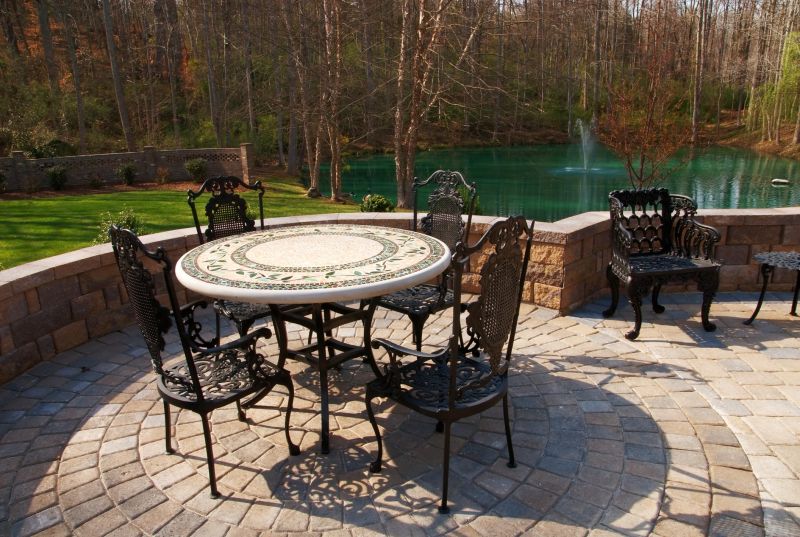 Patio Furniture Removal in Sacramento, CA
