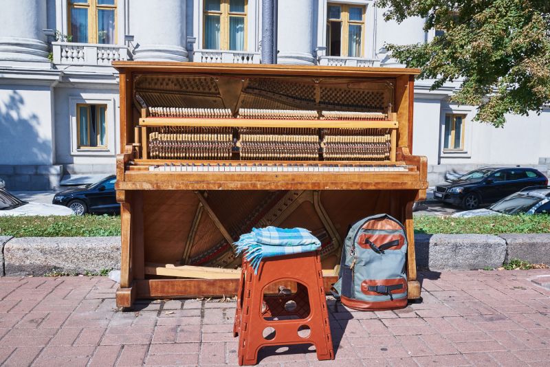 Piano Disposal Service in Madison, WI