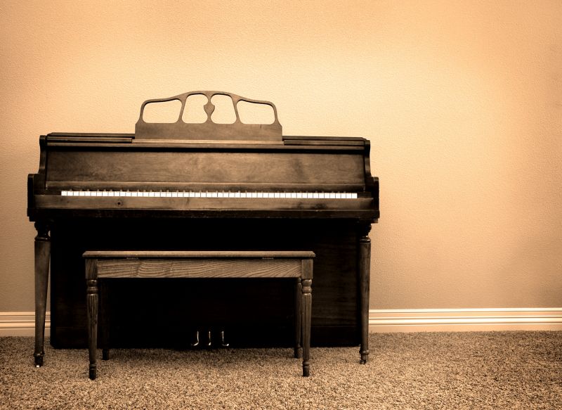 Piano Disposal Service in Chico, CA