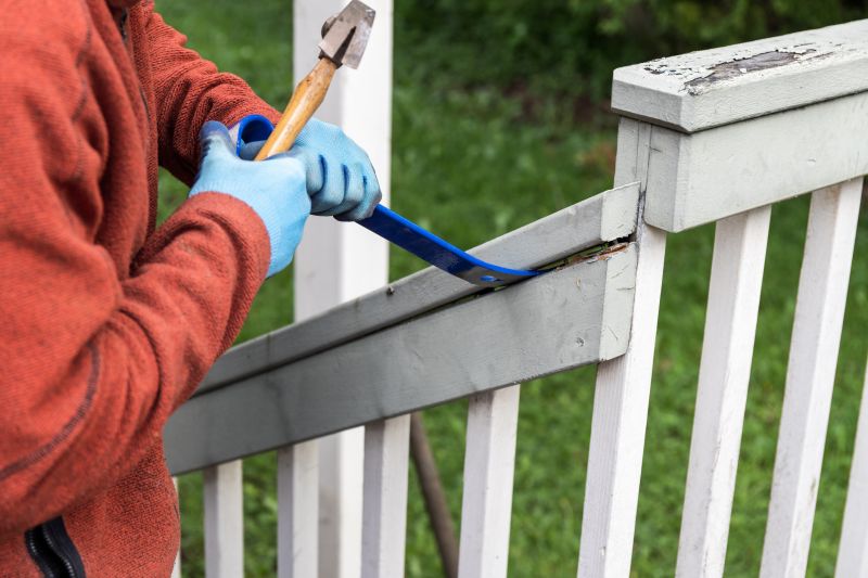 Porch Removal in Bergen County, NJ