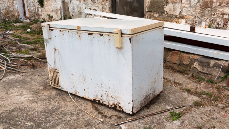Refrigerator Disposal Service in Auburn, CA