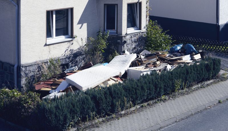 Residential Junk Removal in Chico, CA