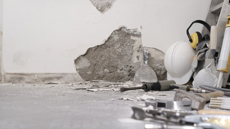 Room Demolition in Frederick, MD