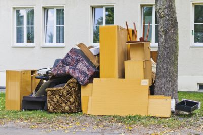 Sectional Disposal in Auburn, CA