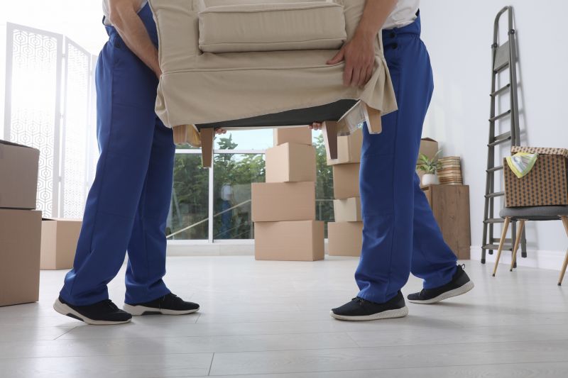 Sofa Bed Removal in Roseville, CA
