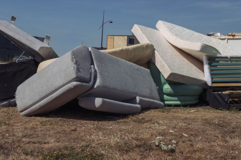 Sofa Disposal in Chico, CA