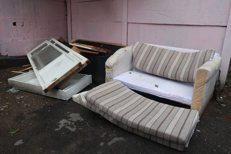 Sofa Disposal in Madison, WI
