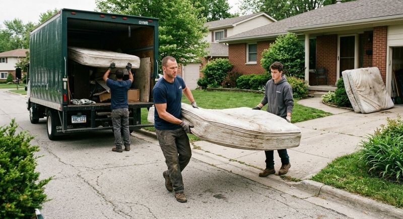 Treadmill Removal Service in Sacramento, CA