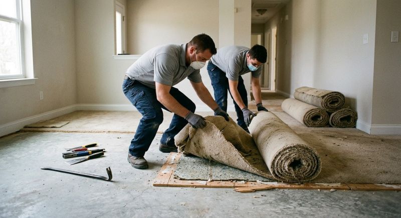 Treadmill Removal Service in Chico, CA