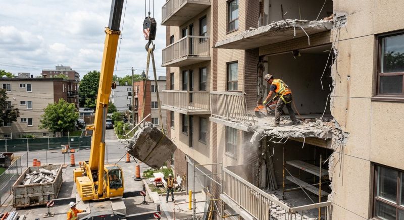 Walkway Removal in Sacramento, CA